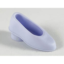 Scala, Clothes Shoe Female Type 2 (Adult): {светло синьо-виолетов}