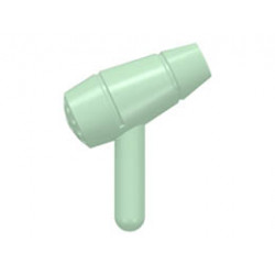 Scala Utensil Hair Dryer: {светло зелен}