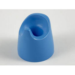 Scala Baby Potty: {умерено син}