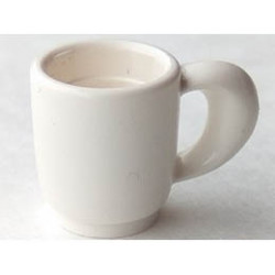 Scala Utensil Cup: {бял}