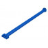 Hinge Bar 12L with 3 Fingers and Open End Stud: {ярко син}