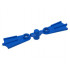 Minifigure Footgear Flippers, 2 on Sprue : {ярко син}