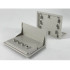 Scala Wall Shelf 6 x 3 x 4: {светло сив}