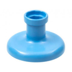 Scala Vase 3 x 3: {умерено син}