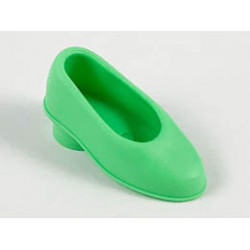 Scala, Clothes Shoe Female Type 2 (Adult): {умерено зелен}