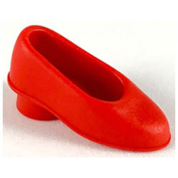 Scala, Clothes Shoe Female Type 2 (Adult): {ярко червен}