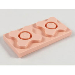 Scala Plate 2 x 4: {светла сьомга}