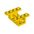 Technic, Gearbox 4 x 4 x 1 2/3: {ярко жълт}
