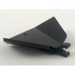 Panel 3 x 5 Solar / Deltoid with Clip: {черен}