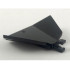 Panel 3 x 5 Solar / Deltoid with Clip: {черен}