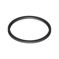 Гумен ластик Ø13 mm вътрешен: {черен}