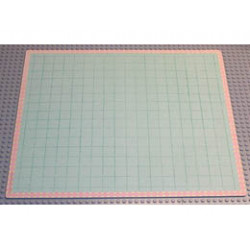 Paper Cardboard Base for Set 3243, Scala Kitchen: {неопределен}