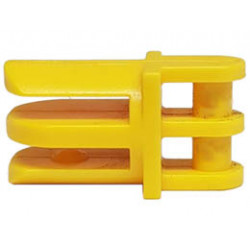 Arm Grab Jaw Holder : {ярко жълт}