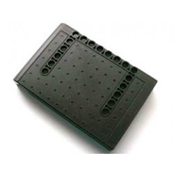 Code Pilot - Bottom Battery Cover: {черен}