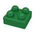 Primo Brick 2 x 2: {тъмно зелен}