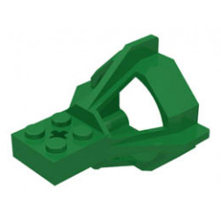 Propeller Housing : {тъмно зелен}