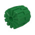 Wheel Hard Plastic Medium (35mm D. x 31mm): {тъмно зелен}