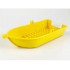 Boat, 18 x 8 x 3 1/3 with Oarlocks: {ярко жълт}