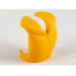 Belville, Clothes Life Jacket, Adult Figure Size (24 mm Height): {ярко жълто-оранжев}