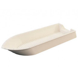 Boat, Hull Unitary 52 x 16 x 5, Base: {бял}