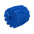 Wheel Hard Plastic Medium (35mm D. x 31mm): {ярко син}