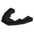 Boat, Bow Brick 8 x 10 x 1: {черен}