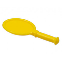 Scala Utensil Hand Mirror: {ярко жълт}