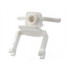 Tricycle Body Front Fork / Handlebars: {бял}