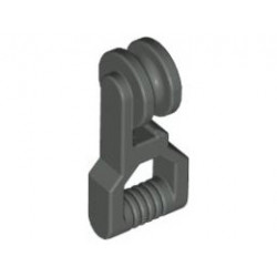 Ролка за спускане: {тъмно сив}