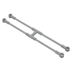 Minifigure, Utensil Stretcher Holder Flexible: {сив}