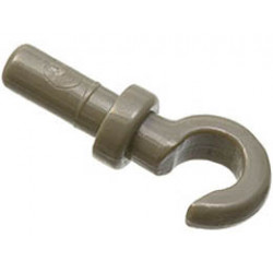Hand Pirate Hook: {тъмно сив}