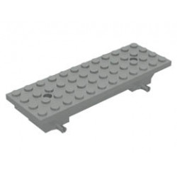Vehicle, Base 4 x 12 x 1 2/3: {сив}