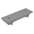 Vehicle, Base 4 x 12 x 1 2/3: {сив}