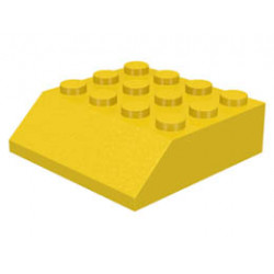 Slope 45 4 x 4: {ярко жълт}