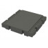 Baseplate, Raised Platform 16 x 16 x 2 1/3: {тъмно сив}