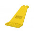 Wing Plate Bi-level 8 x 4 and 2 x 3 1/3 Up: {ярко жълт}