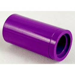 Тръба Ø7.84 X 16 Mm: {ярко виолетов}