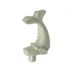 Fish, Ornamental: {сив}