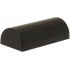 Slope, Curved 2 x 4 Double without Groove : {черен}