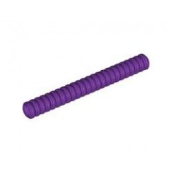 Hose, Ribbed 7mm D. 8L: {ярко виолетов}