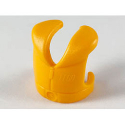 Belville, Clothes Life Jacket, Child Figure Size (19 mm Height): {ярко жълто-оранжев}