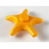 Starfish / Sea Star: {ярко жълто-оранжев}