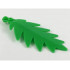 Plant, Tree Palm Leaf Large 10 x 5: {ярко зелен}