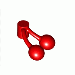 Череша цвят 21 : {ярко червен}