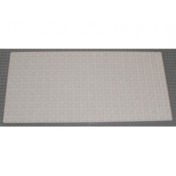 Scala Baseplate 44 x 22 x 1/3 without Holes: {бял}