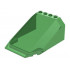 Windscreen 8 x 6 x 3 Wedge: {прозрачно зелен}