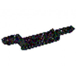Vehicle, Trailer Base 6 x 26 x 2 2/3: {черен}