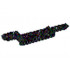 Vehicle, Trailer Base 6 x 26 x 2 2/3: {черен}