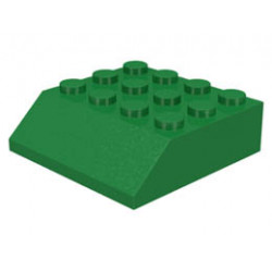 Slope 45 4 x 4: {тъмно зелен}
