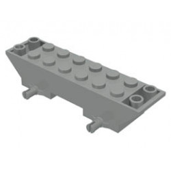Vehicle, Base 2 x 8 x 1 1/3: {сив}